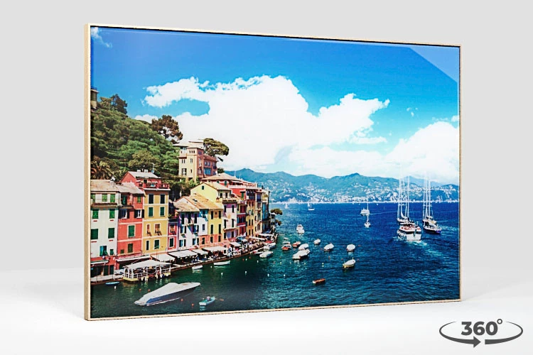 360 view of the product