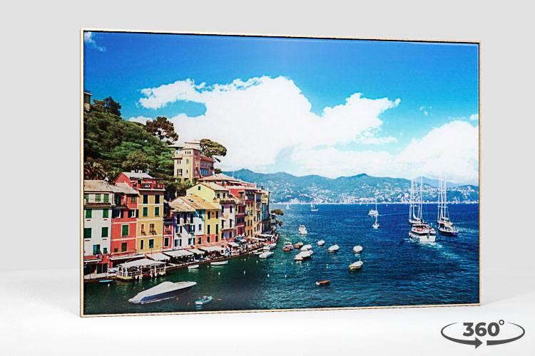 360 view of the product