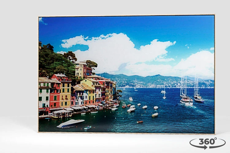 360 view of the product