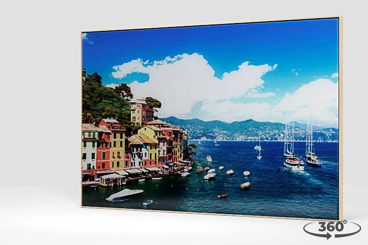 360 view of the product