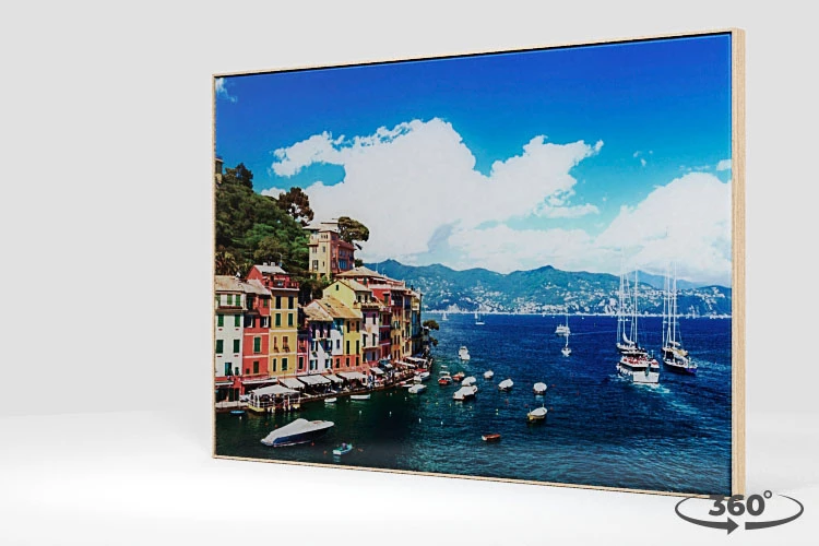 360 view of the product