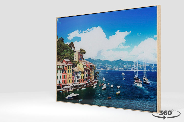 360 view of the product