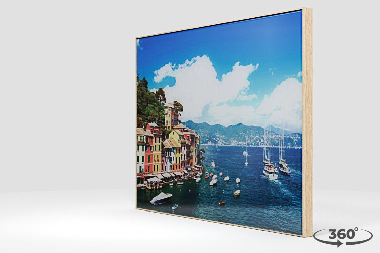 360 view of the product