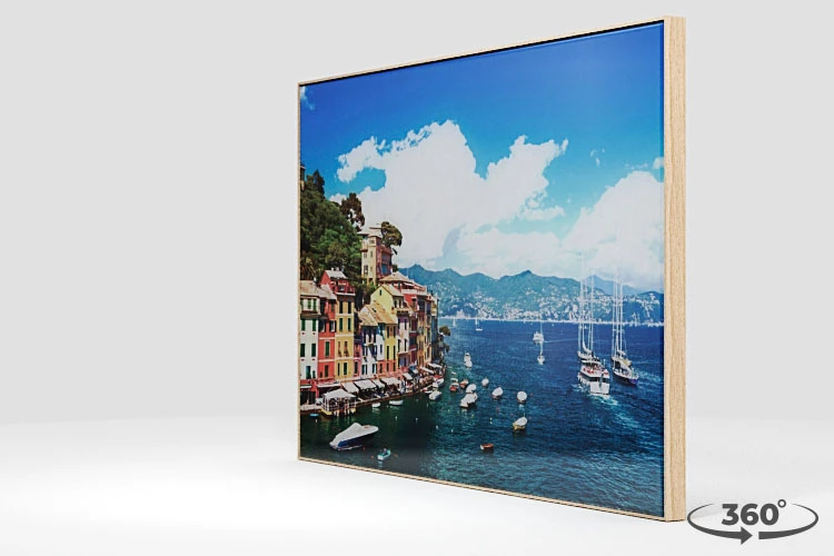 360 view of the product