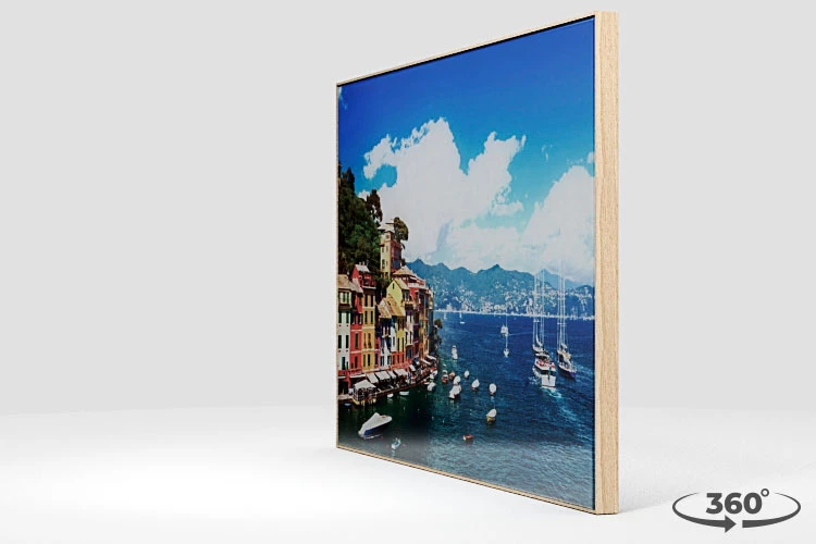 360 view of the product