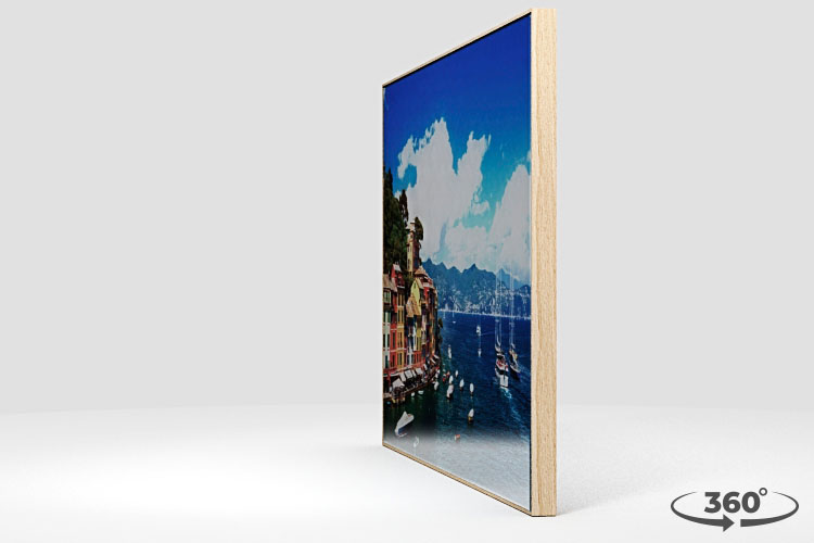 360 view of the product