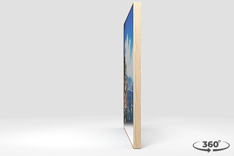 360 view of the product