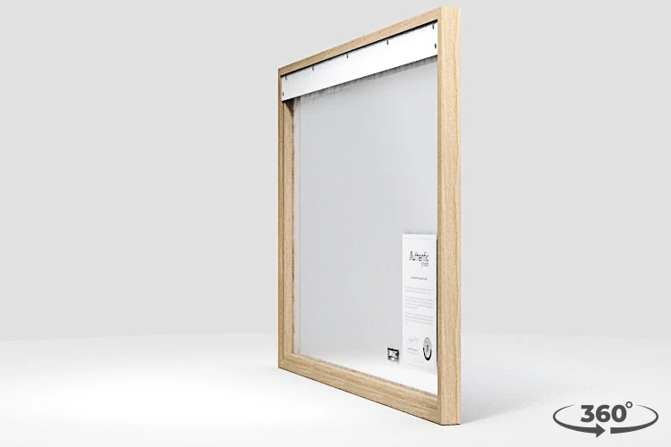 360 view of the product