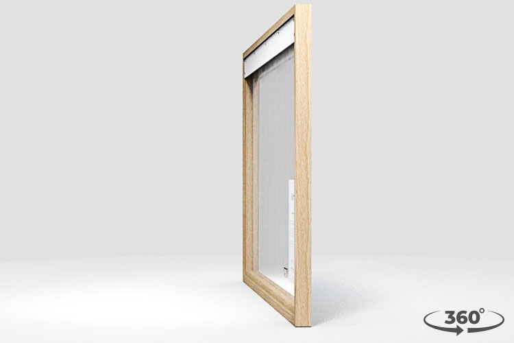 360 view of the product