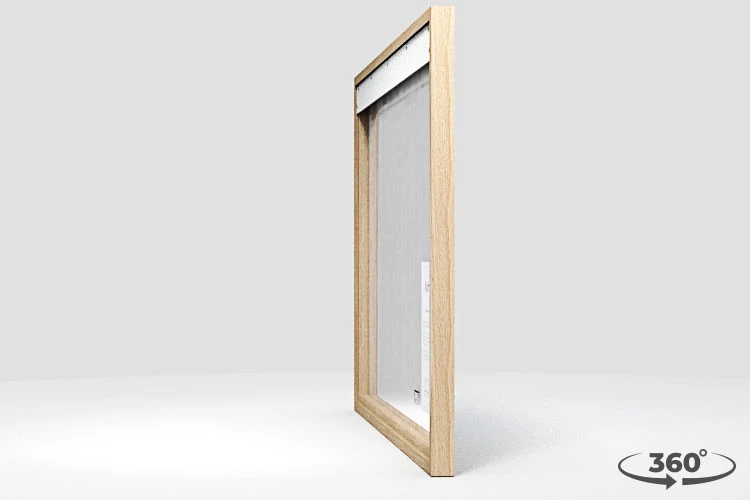 360 view of the product