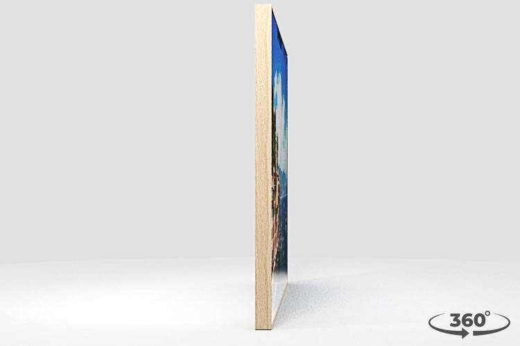 360 view of the product