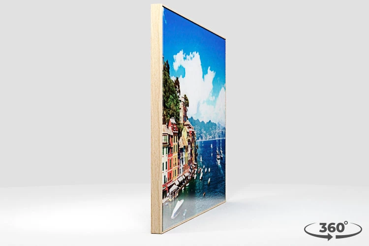 360 view of the product