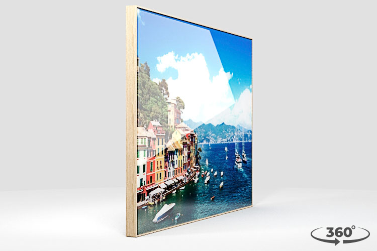 360 view of the product