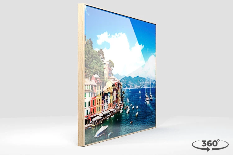 360 view of the product