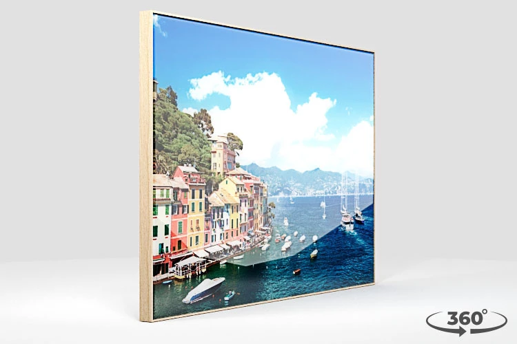 360 view of the product