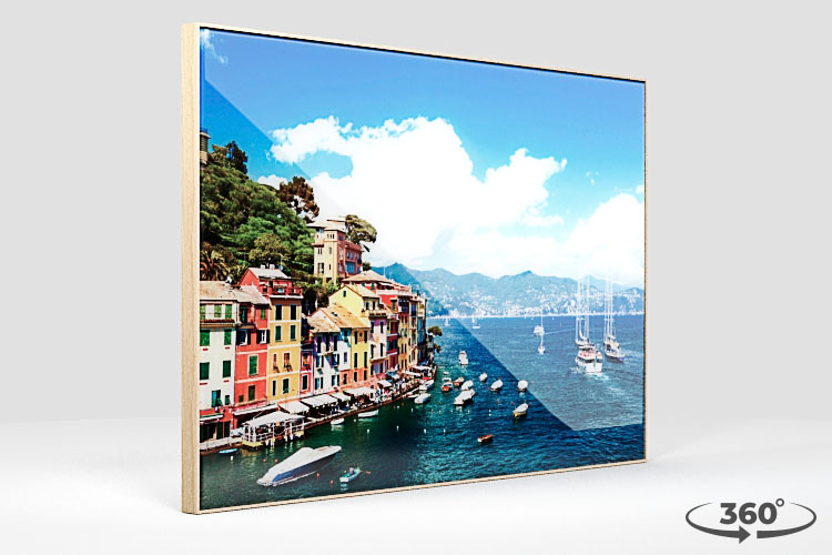 360 view of the product