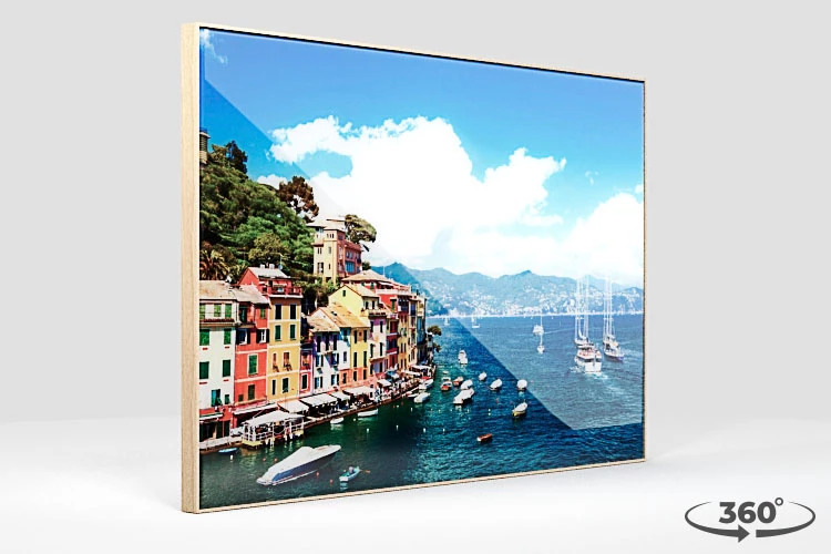 360 view of the product