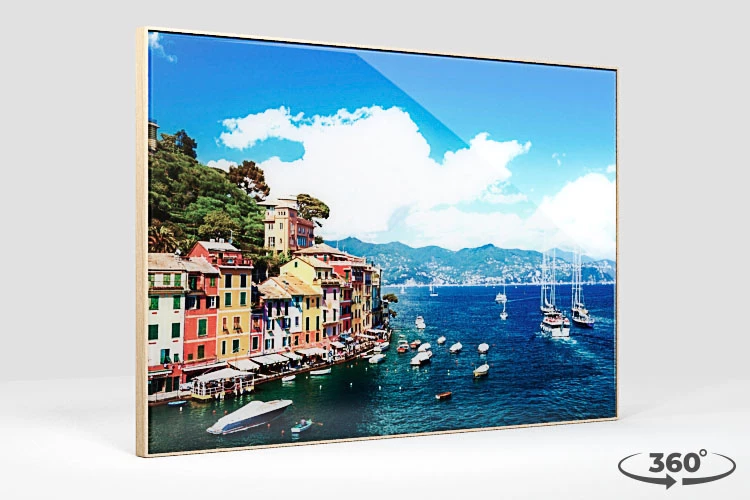 360 view of the product