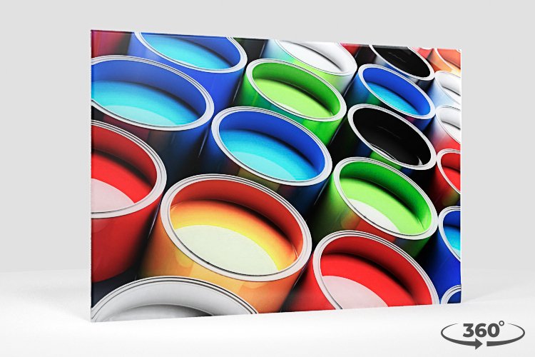 360 view of the product