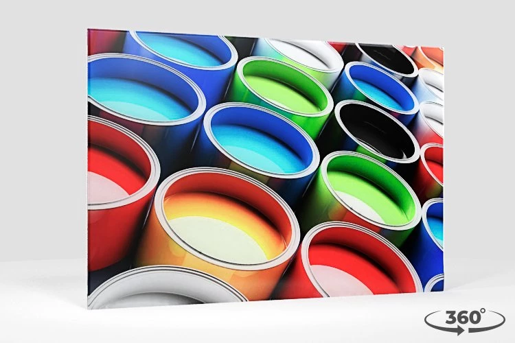 360 view of the product