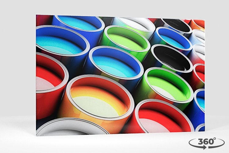 360 view of the product