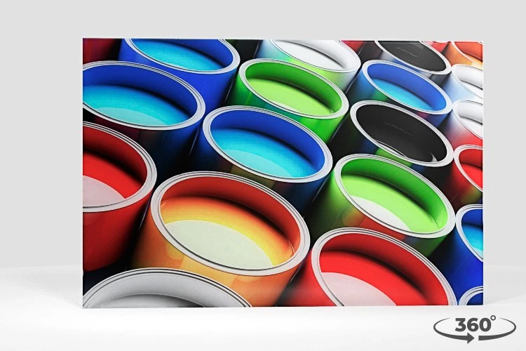 360 view of the product