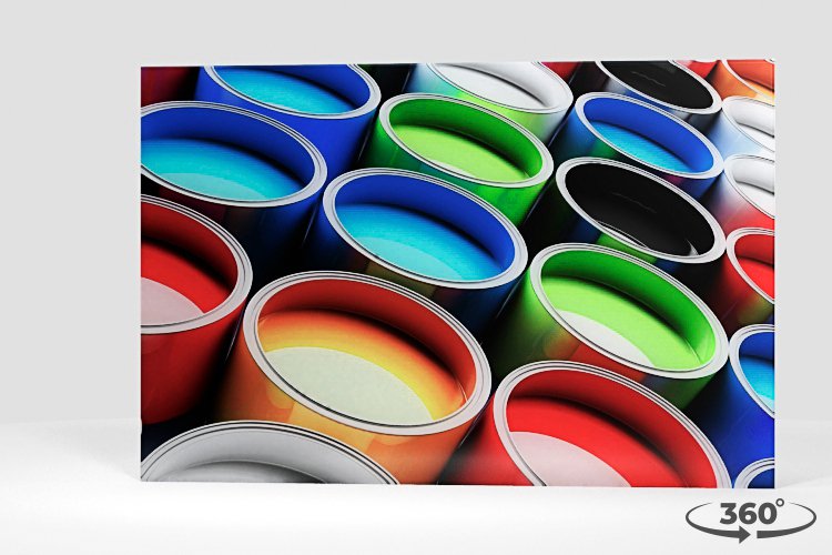 360 view of the product