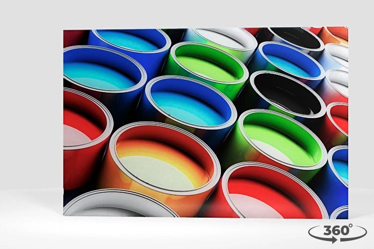 360 view of the product