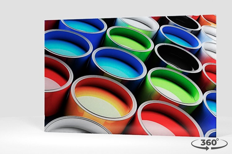 360 view of the product