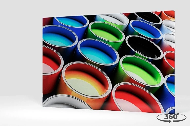 360 view of the product