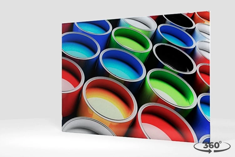 360 view of the product