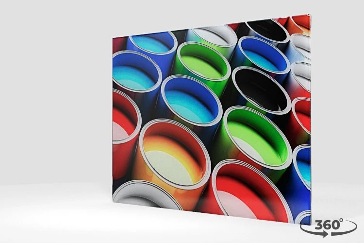 360 view of the product