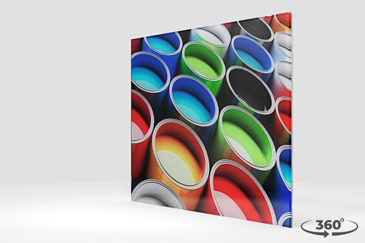 360 view of the product