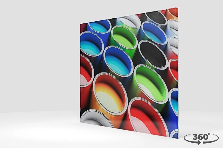 360 view of the product