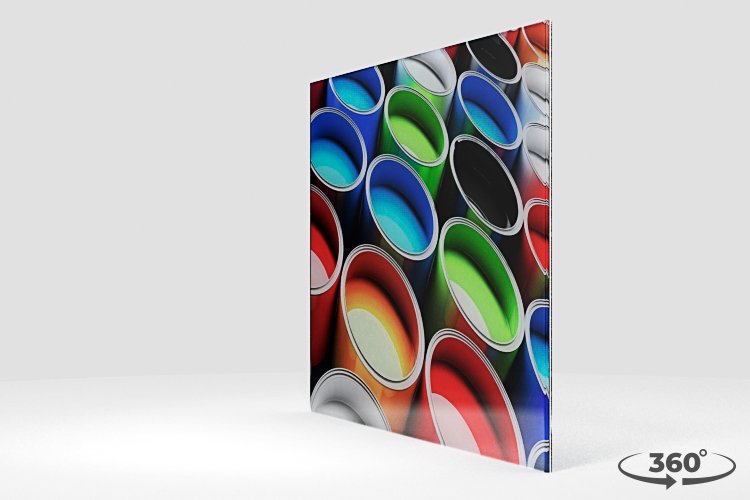 360 view of the product