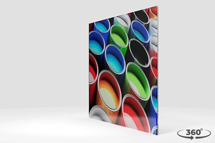 360 view of the product