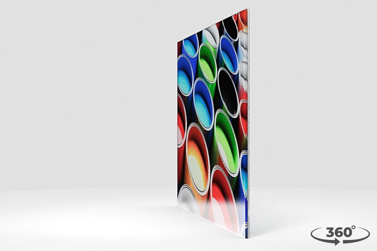 360 view of the product