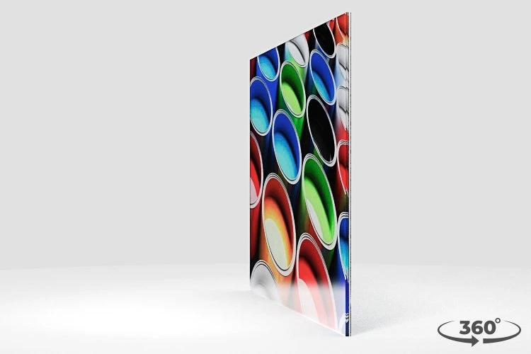 360 view of the product