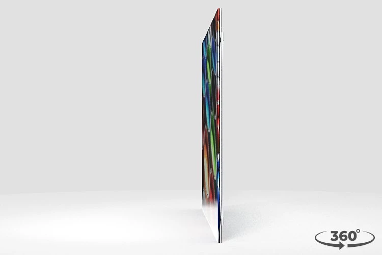 360 view of the product