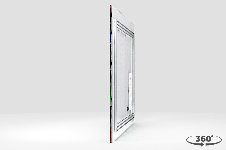 360 view of the product