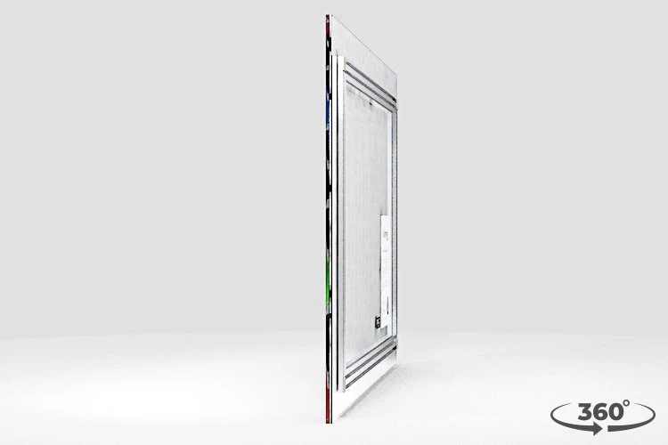 360 view of the product