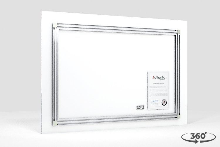 360 view of the product