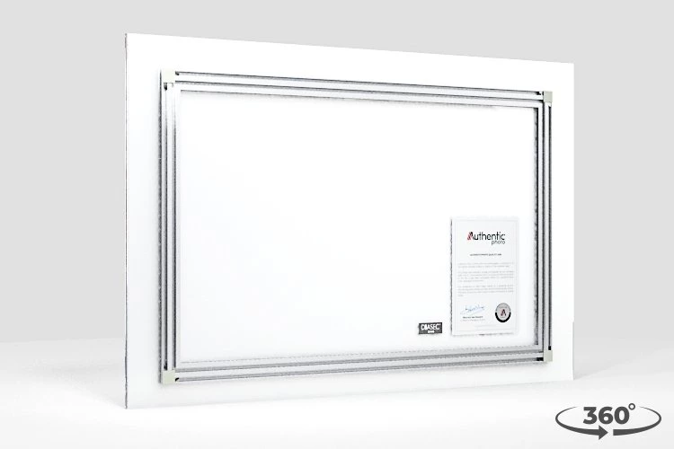 360 view of the product