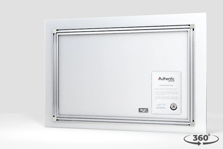 360 view of the product