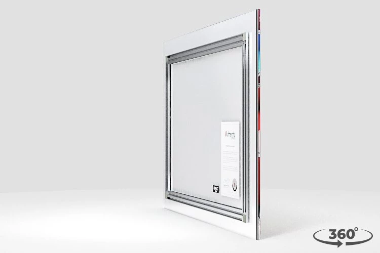 360 view of the product