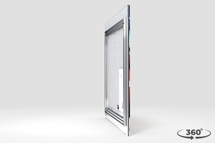 360 view of the product