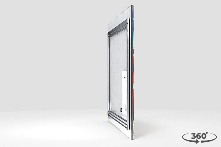 360 view of the product