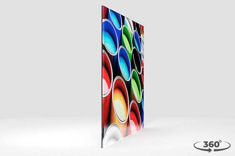 360 view of the product