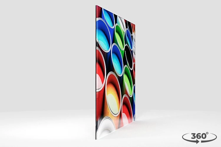 360 view of the product