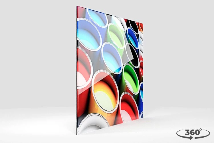 360 view of the product